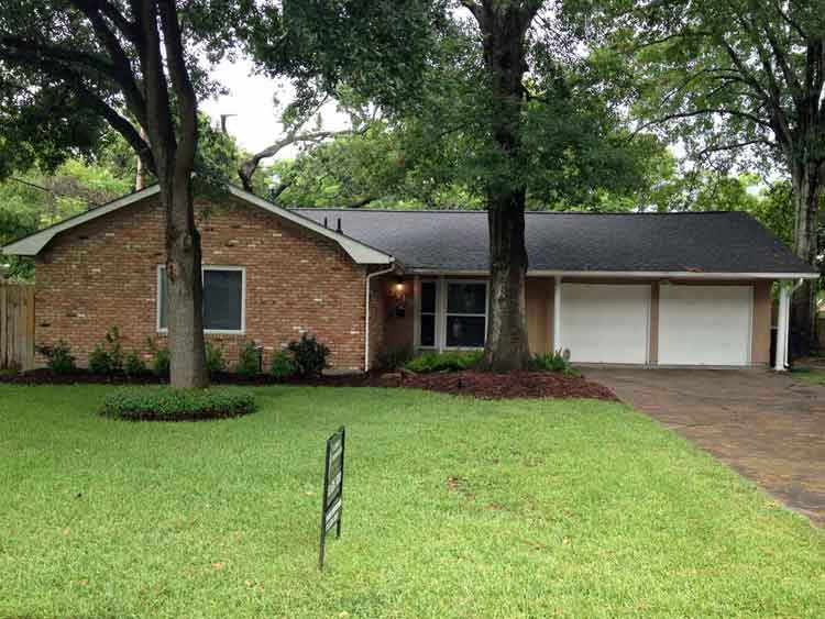 Selling this house through a realtor required thousands of dollars in repairs and a 6% realtor commission.