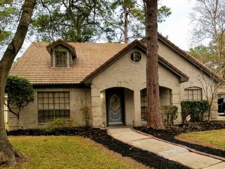 We purchased this home for cash and it was a quick and simple transaction.